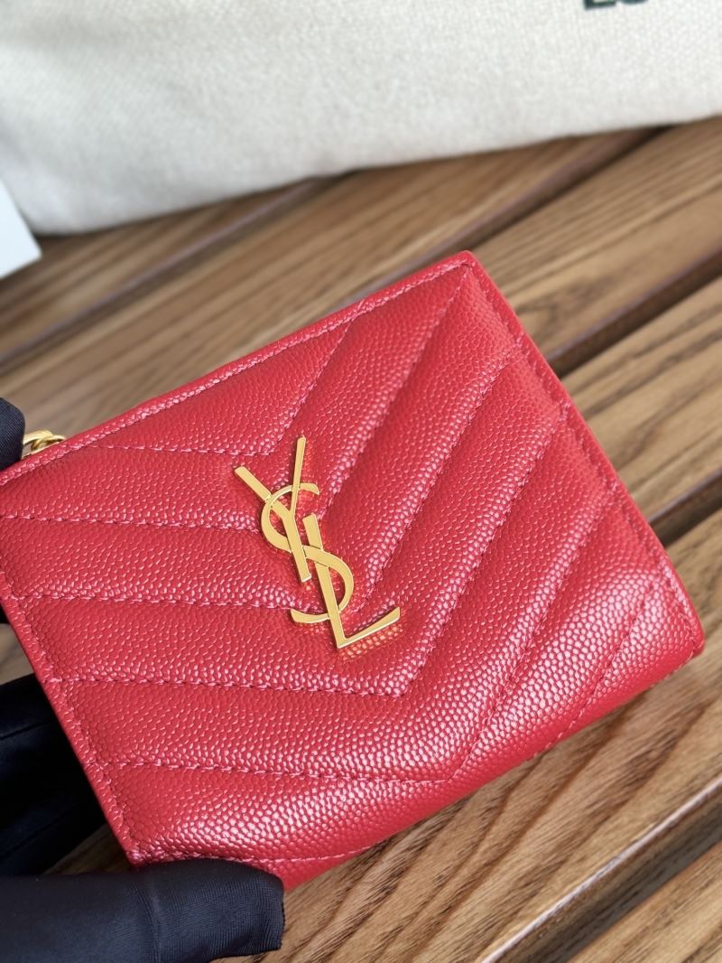 YSL Wallets